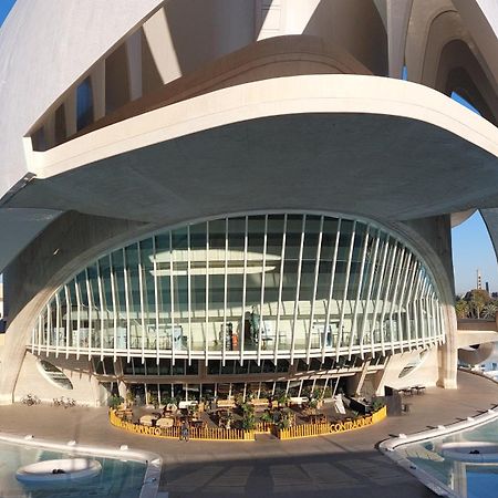 Lyesblb Aparthotel Βαλένθια Εξωτερικό φωτογραφία