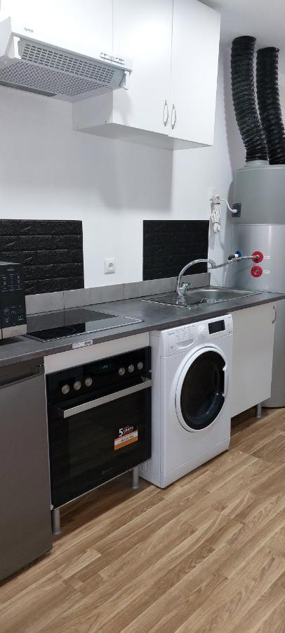 Lyesblb Aparthotel Βαλένθια Εξωτερικό φωτογραφία