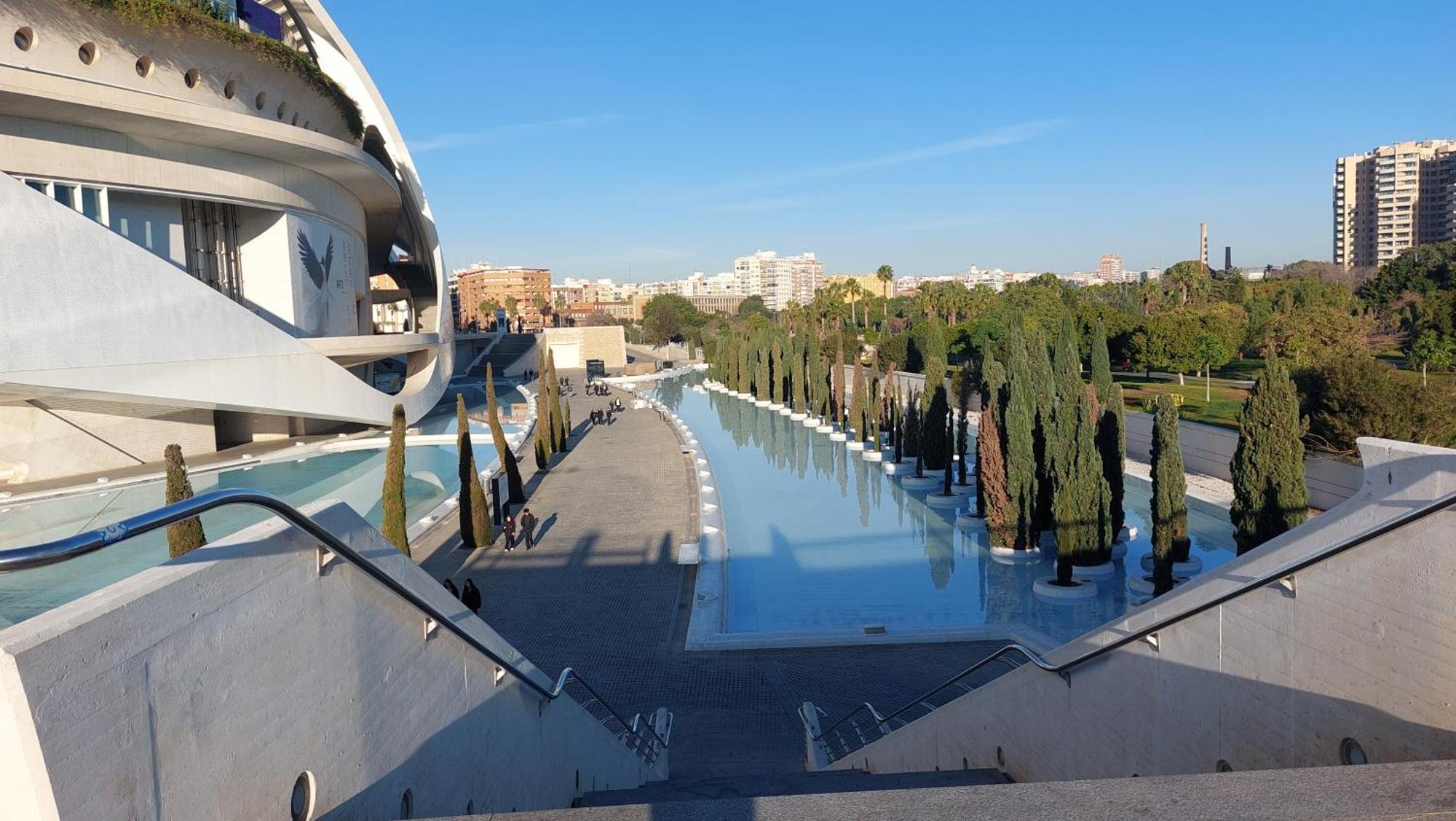 Lyesblb Aparthotel Βαλένθια Εξωτερικό φωτογραφία