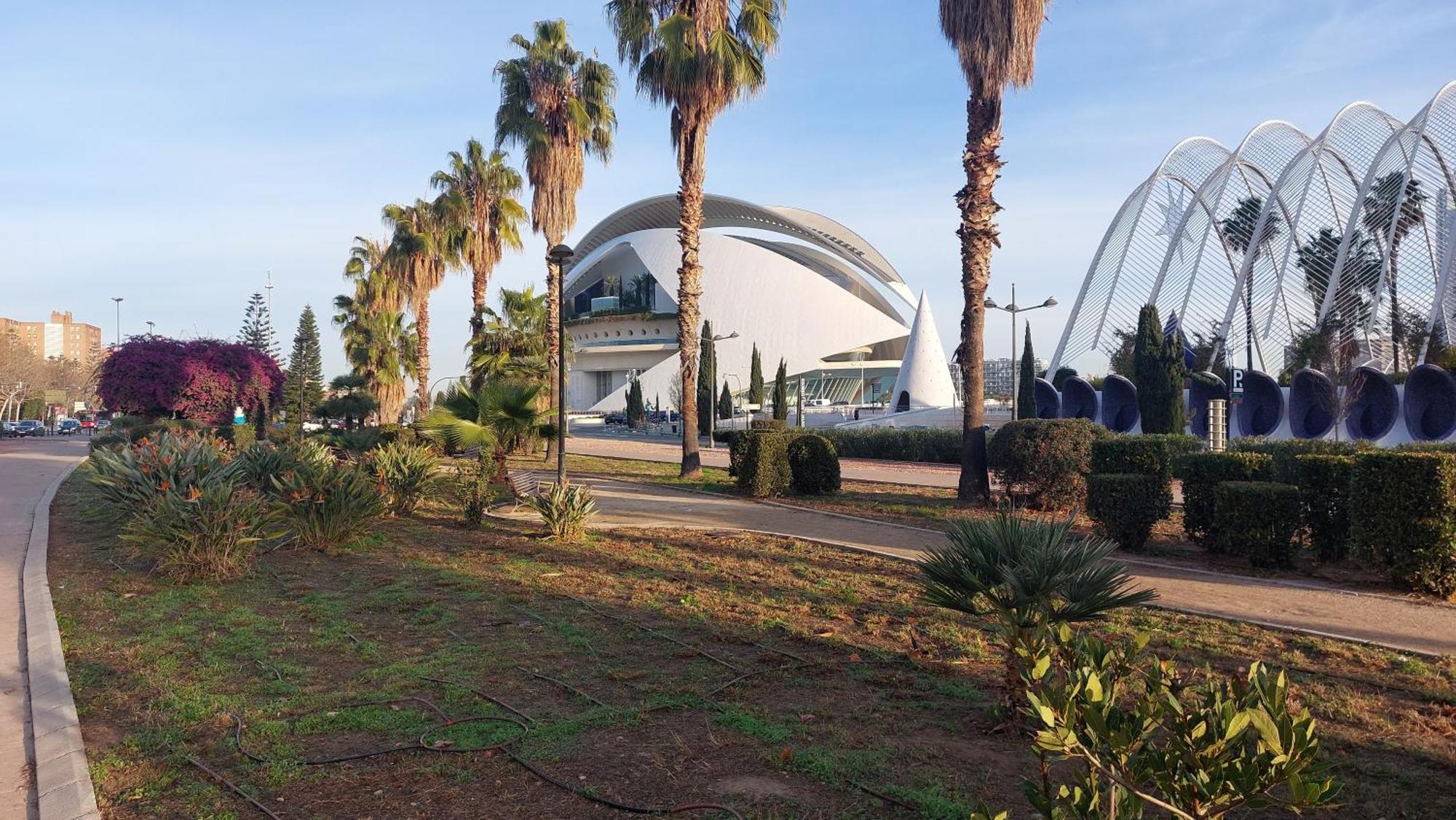 Lyesblb Aparthotel Βαλένθια Εξωτερικό φωτογραφία