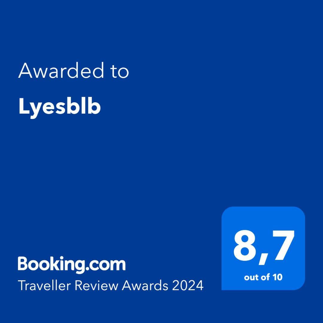 Lyesblb Aparthotel Βαλένθια Εξωτερικό φωτογραφία