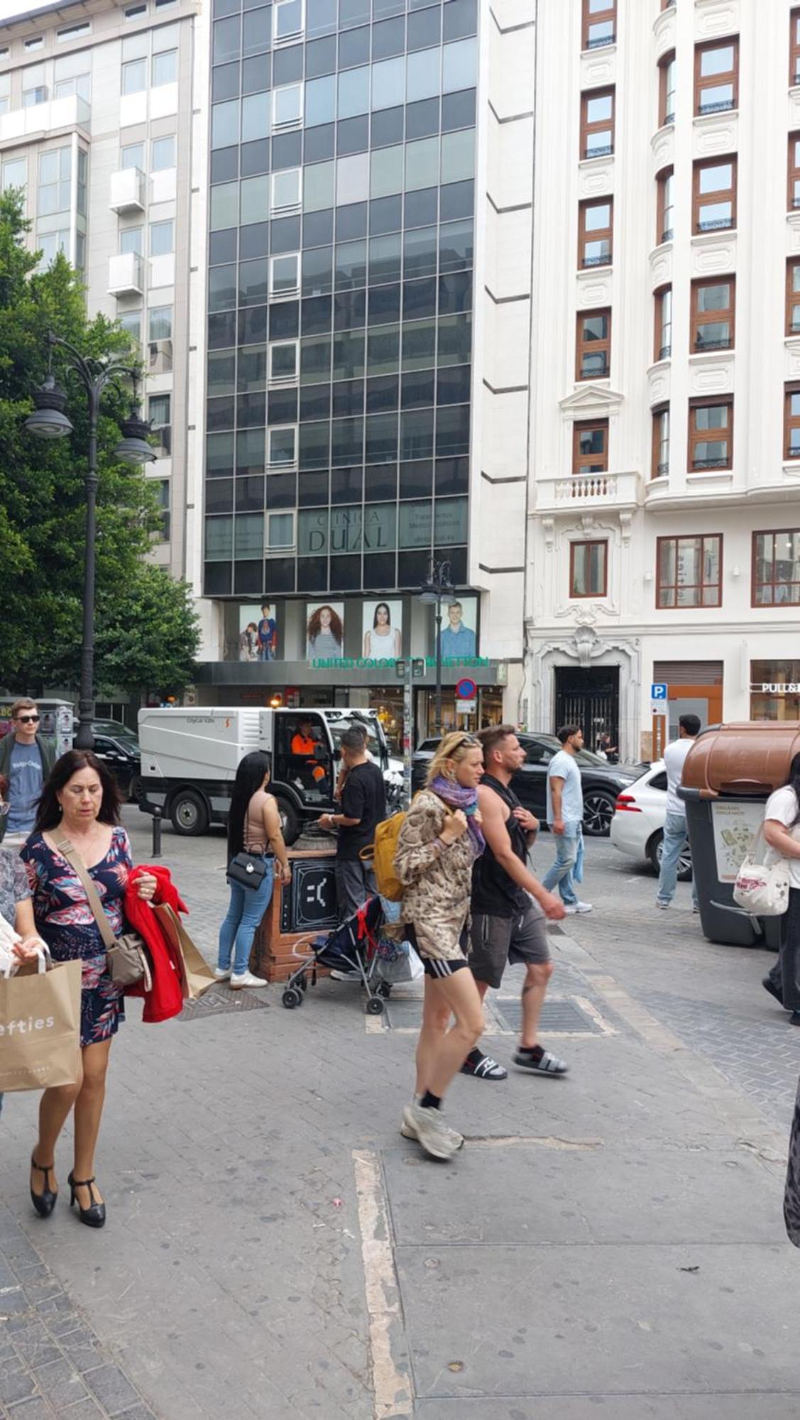 Lyesblb Aparthotel Βαλένθια Εξωτερικό φωτογραφία